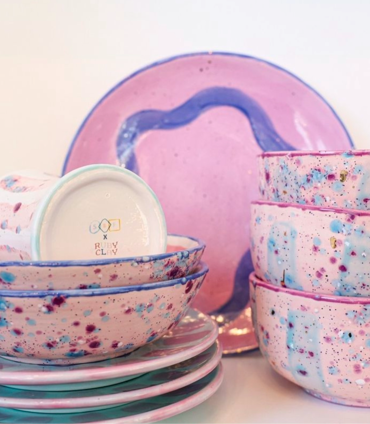 SBF X Ruby Clay Company Class
