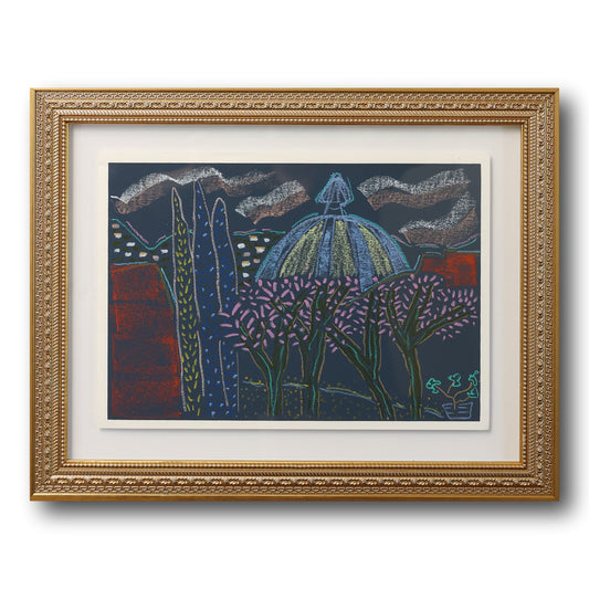 Where the Past is Still Present