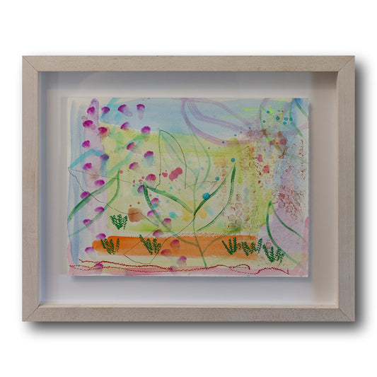 I Belong Among the Wildflowers - 12