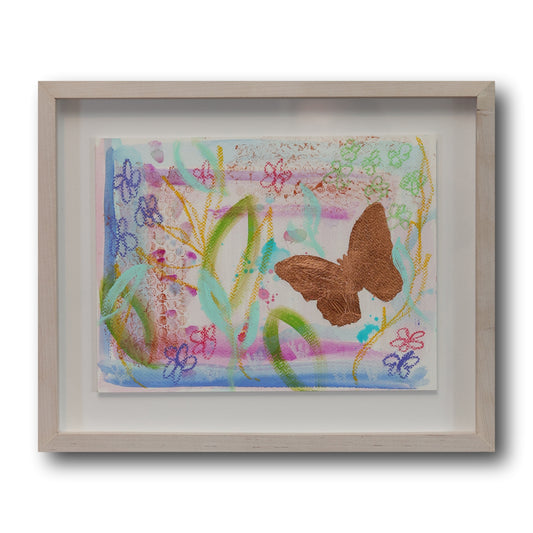 I Belong Among the Wildflowers - 15