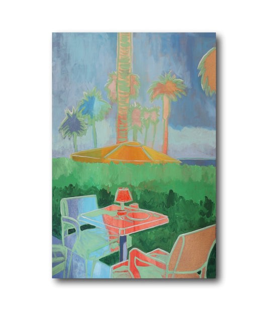 From Where I Sit Print