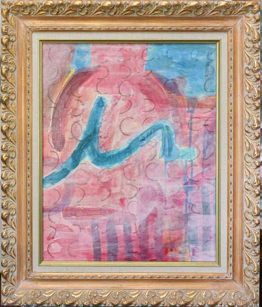 Lattes at the Whitney