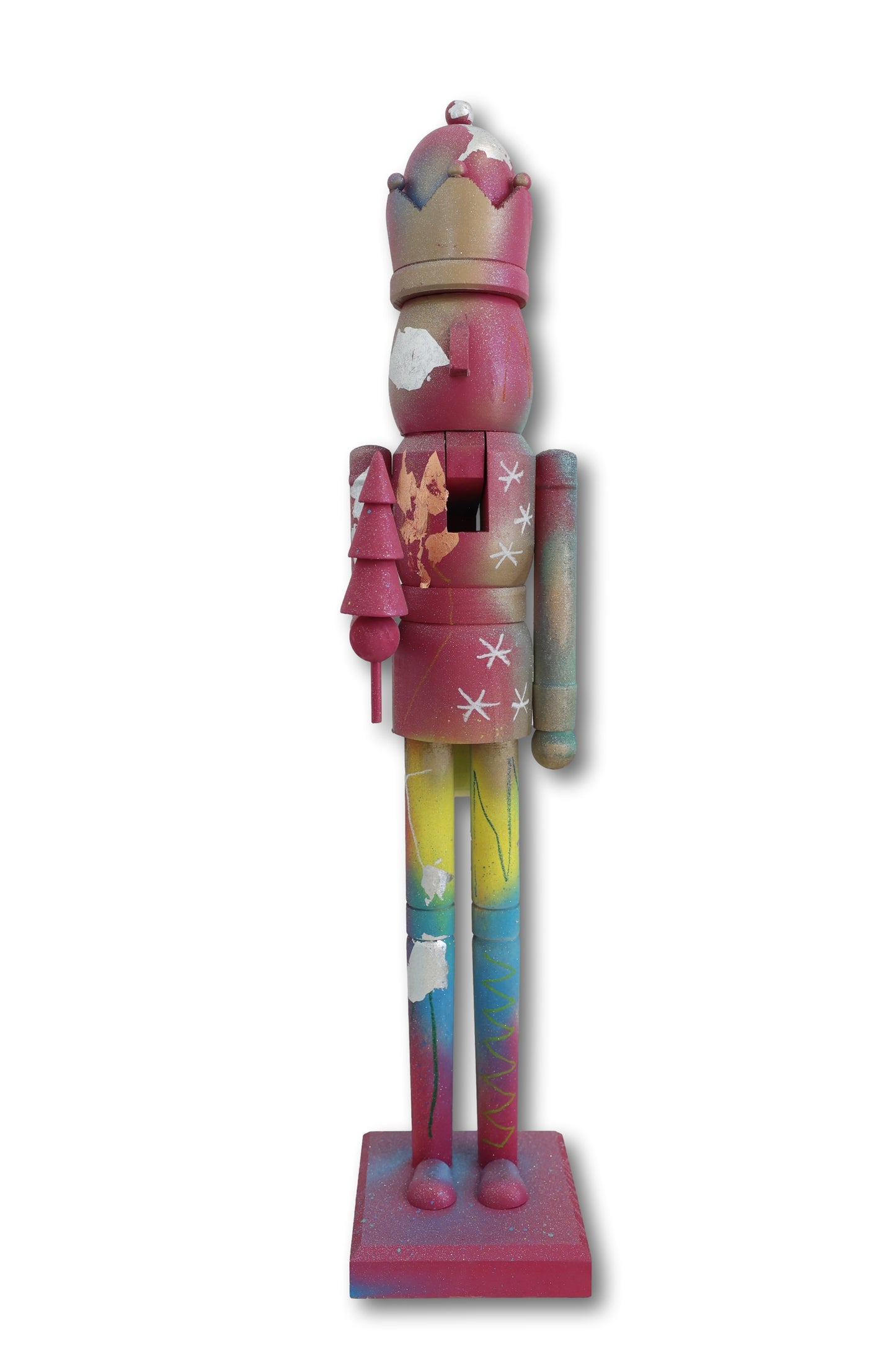 Nutcracker 4 - 24"