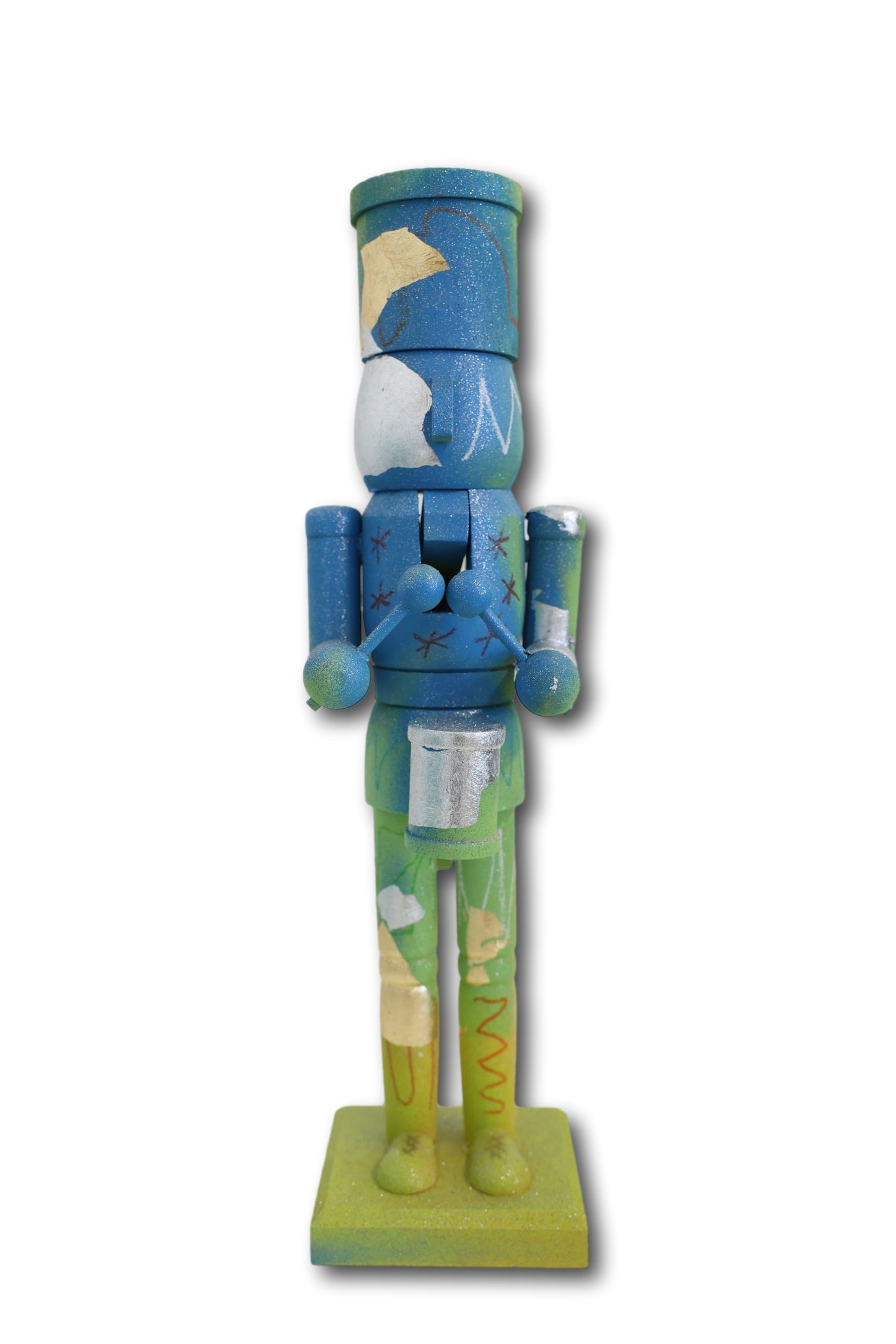 Nutcracker 3 -14"
