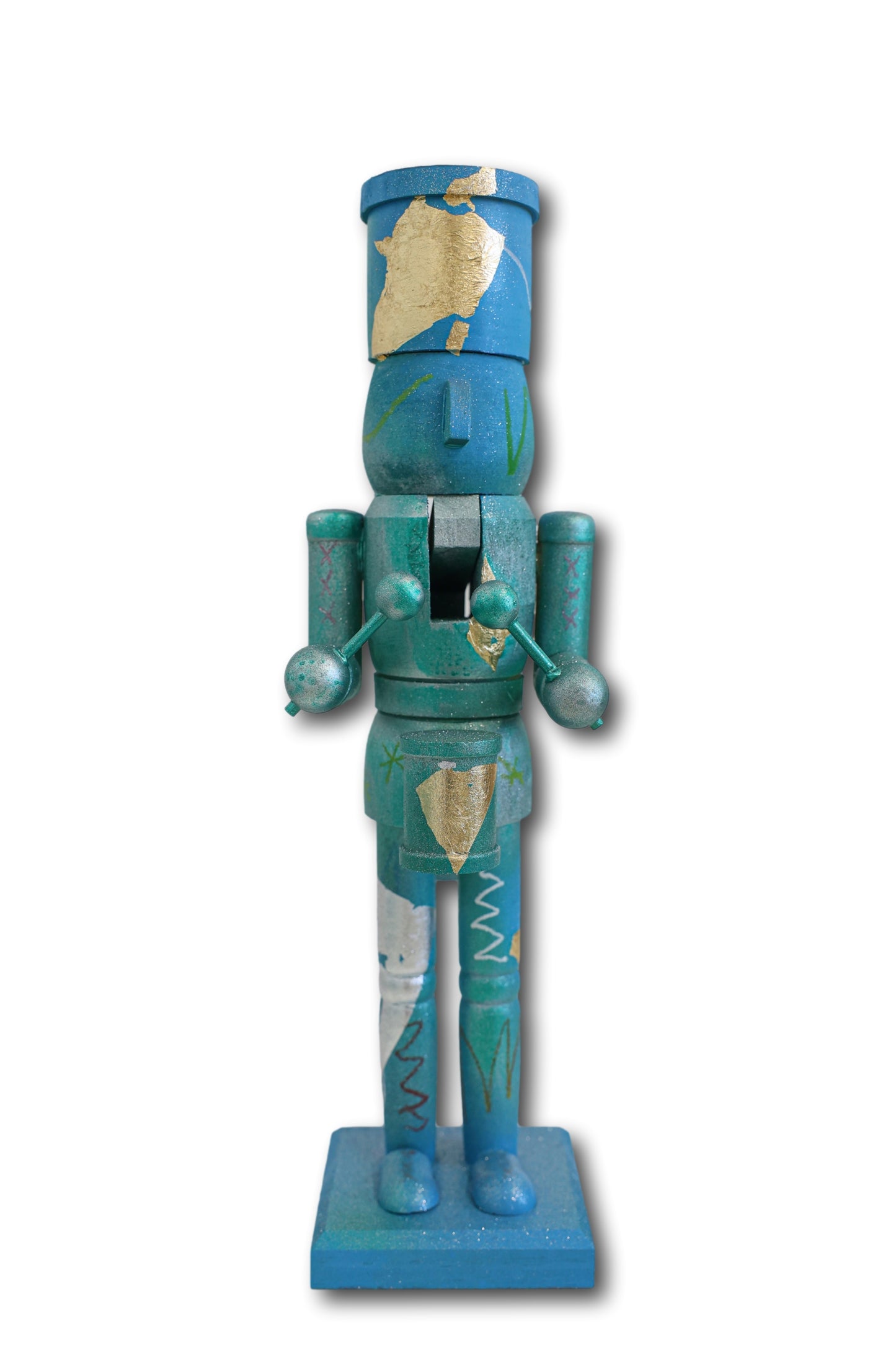 Nutcracker 4 - 14"