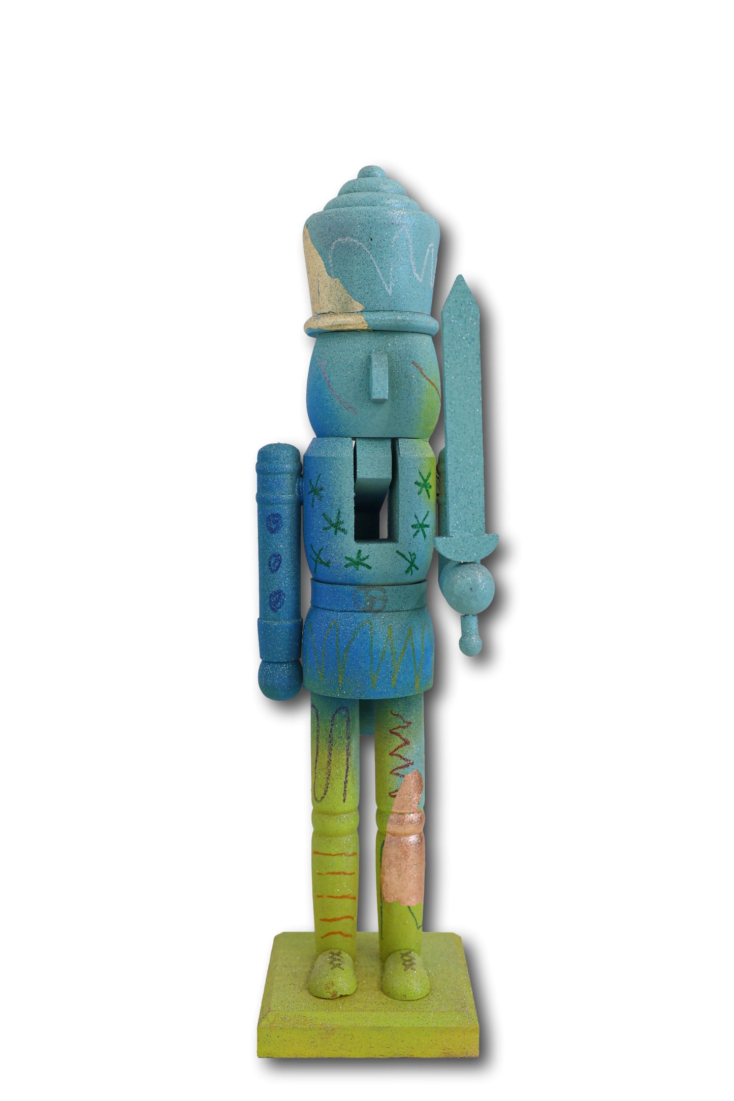 Nutcracker 5 - 14"