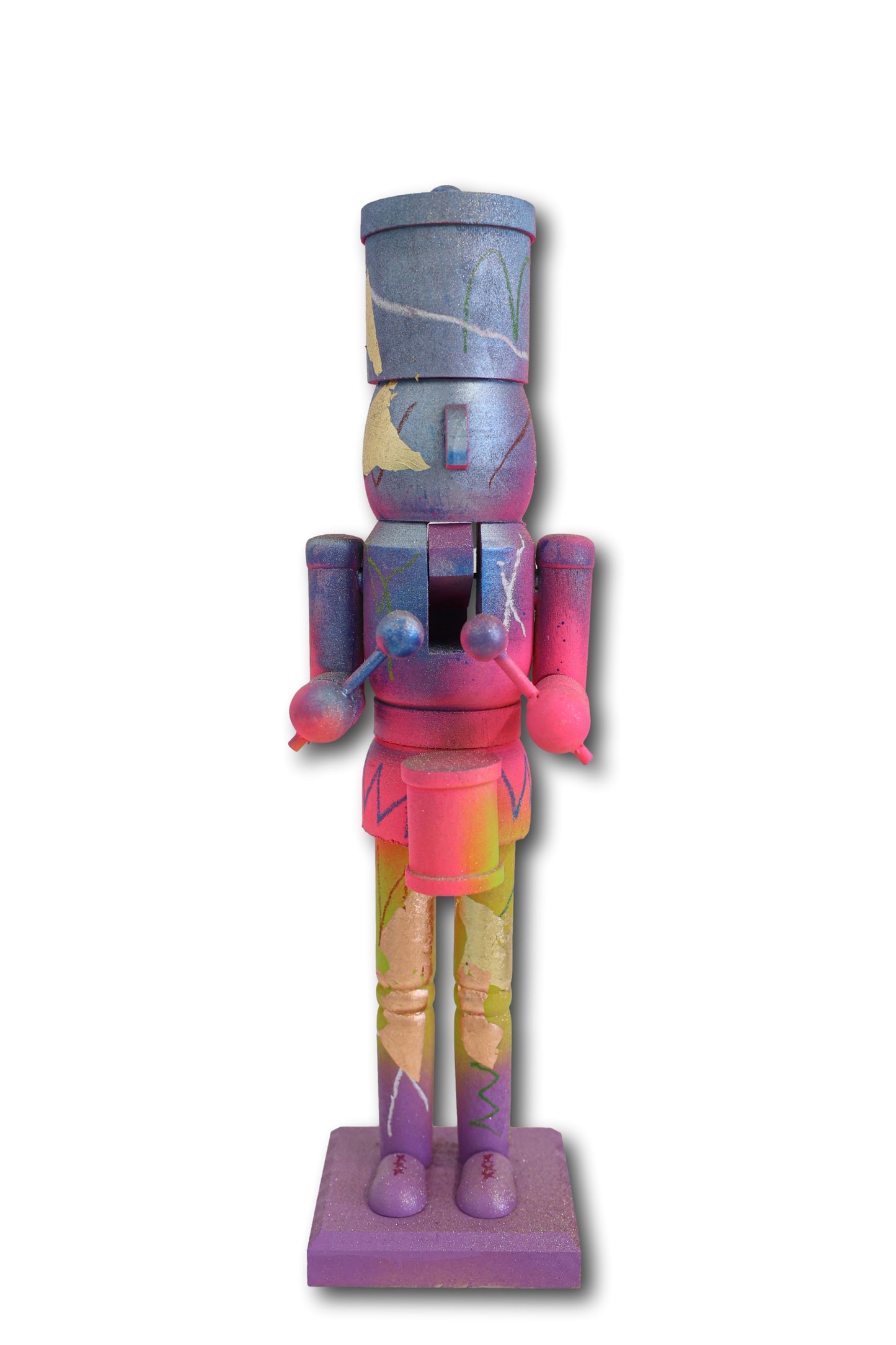 Nutcracker 8 - 14"