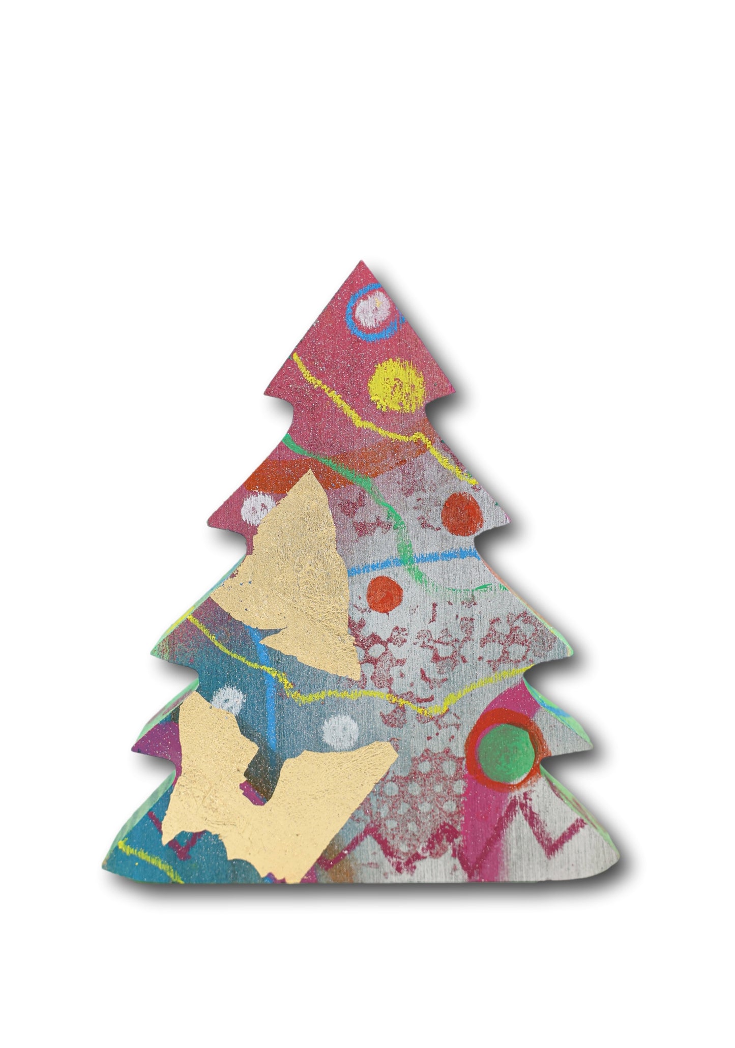 Tree 16 - 8"