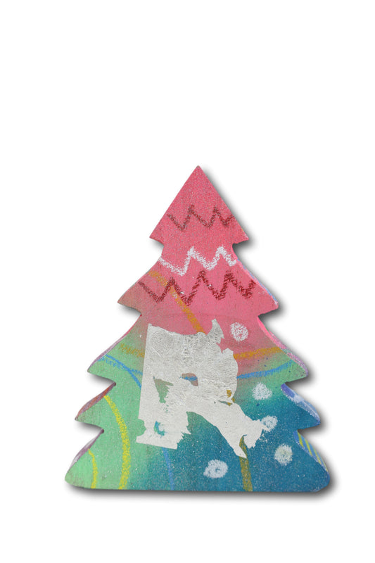 Tree 4 - 8"