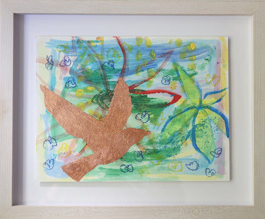 I Belong Among the Wildflowers - 3