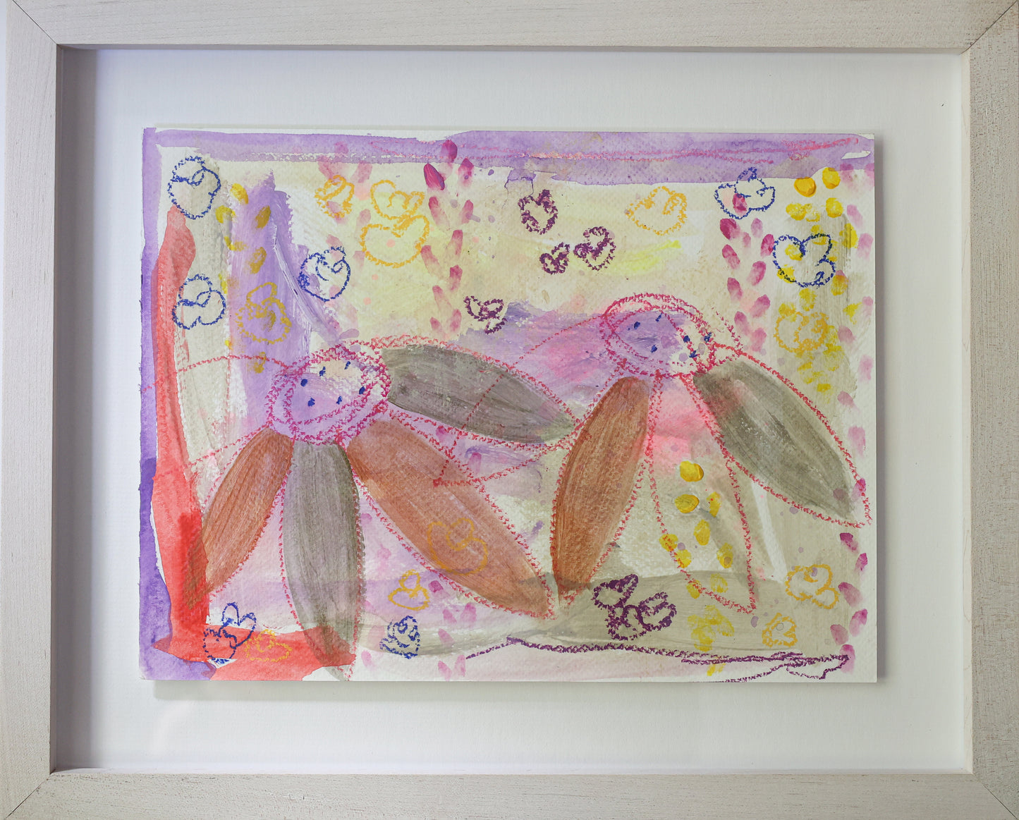 I Belong Among the Wildflowers - 4