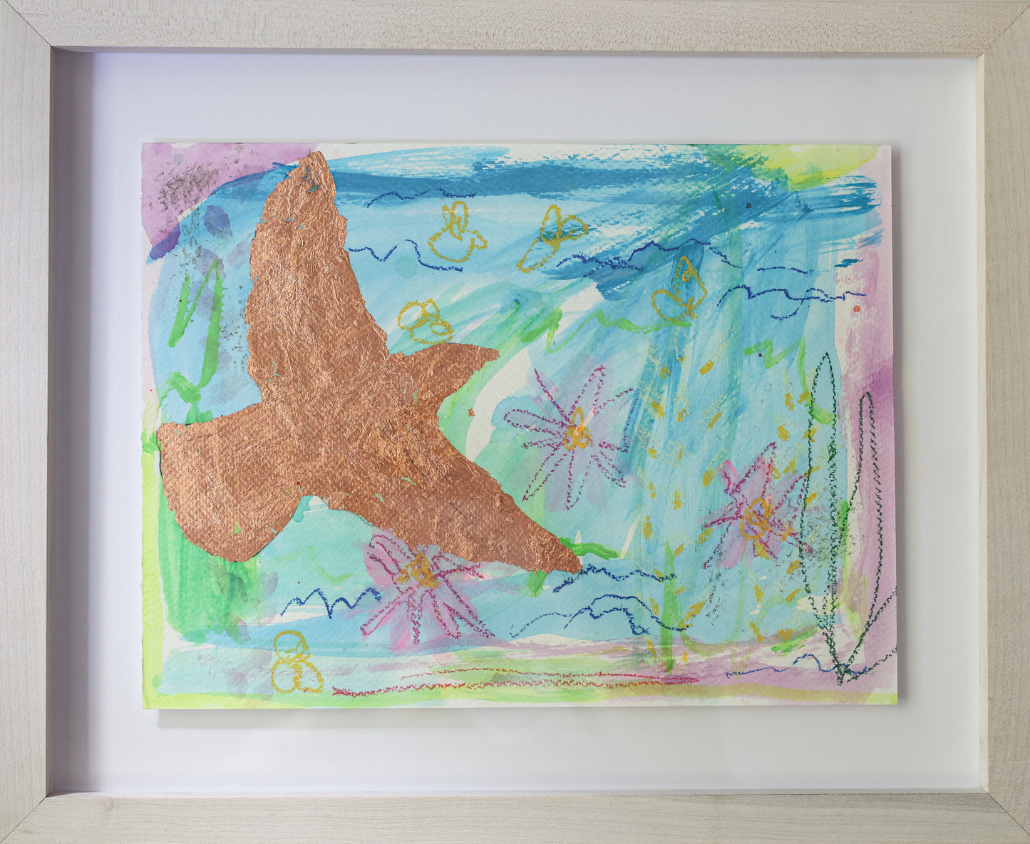 I Belong Among the Wildflowers - 8