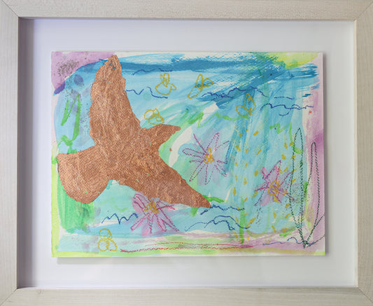 I Belong Among the Wildflowers - 8