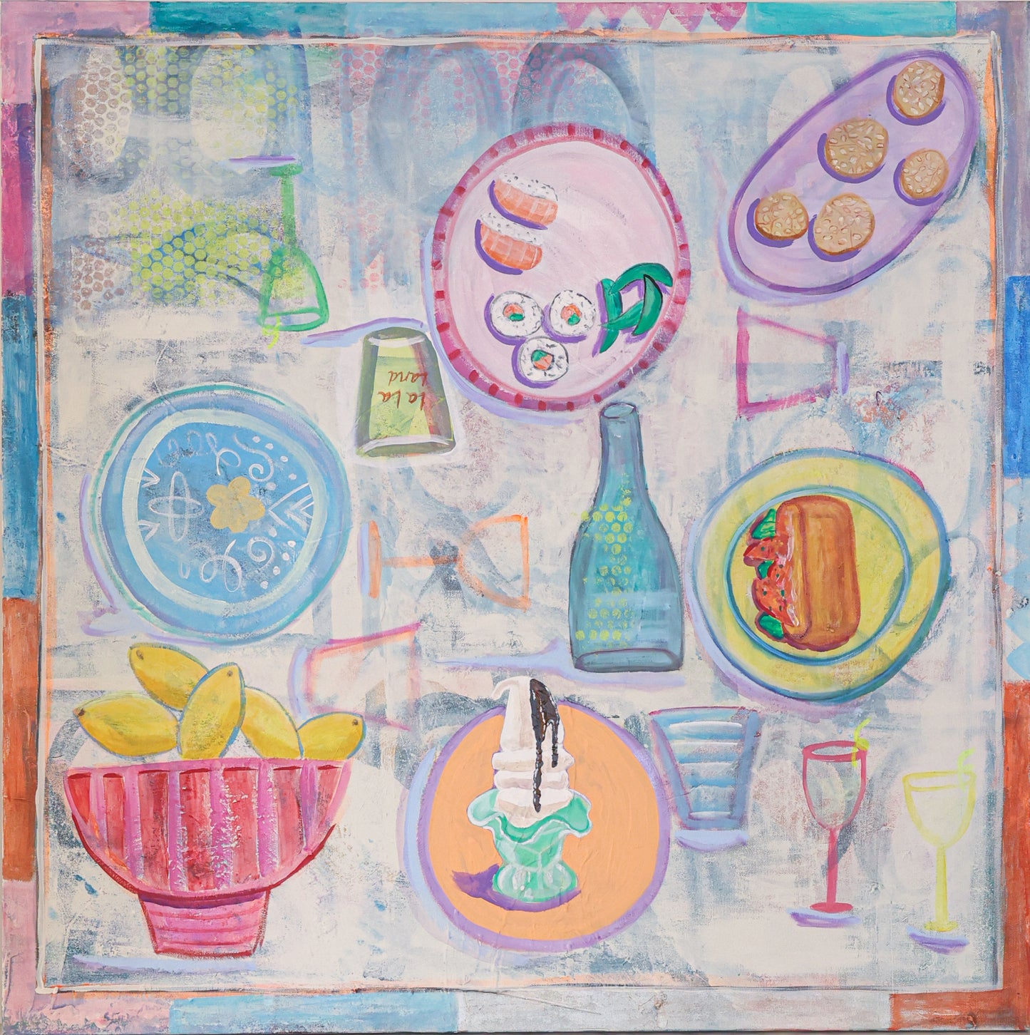 Perfect Meal, Perfect Place