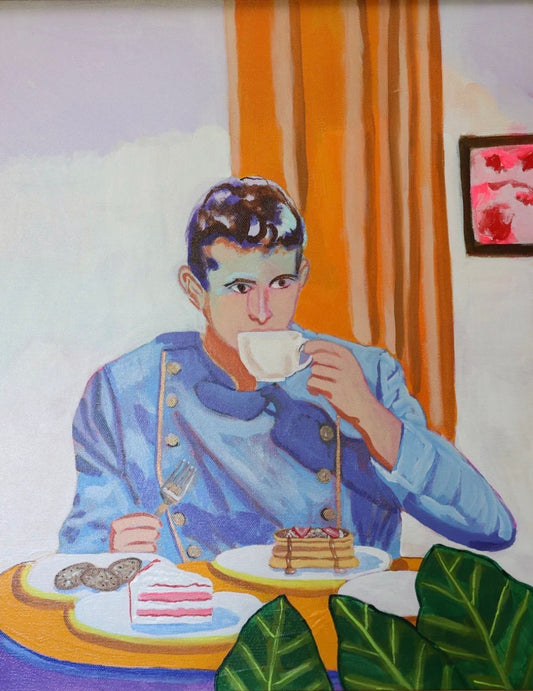 The Bellman Print