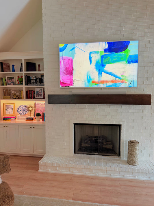 Abstract TV Art *BUNDLE*