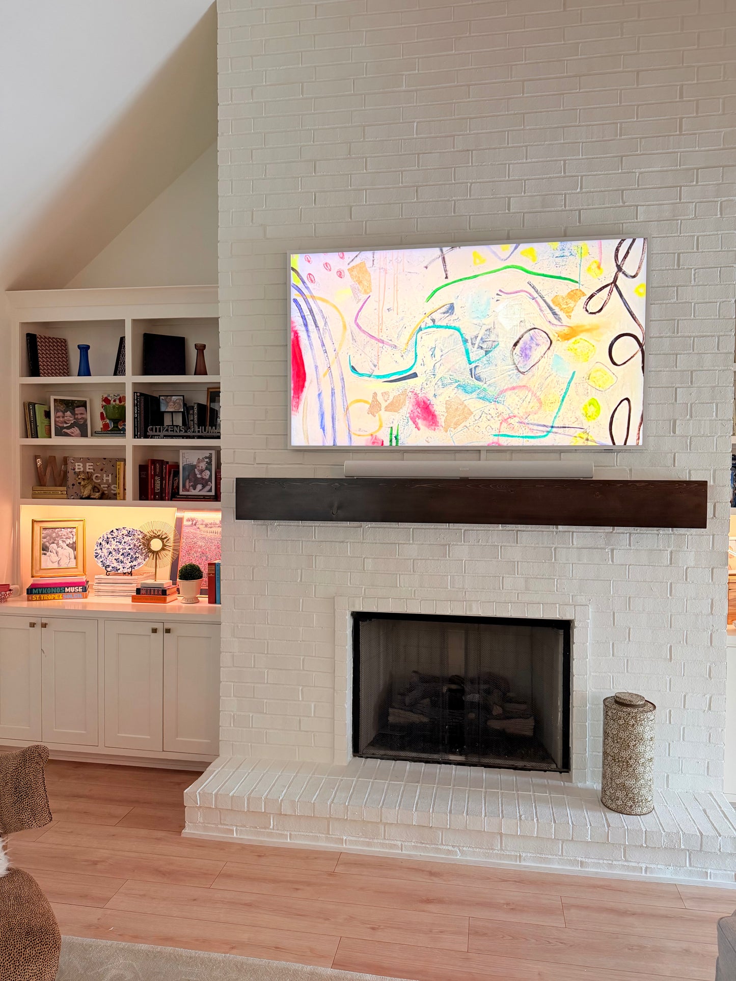 Abstract TV Art *BUNDLE*
