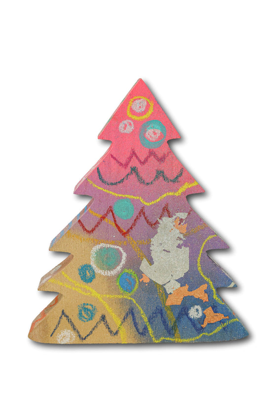 Tree 10 - 8"