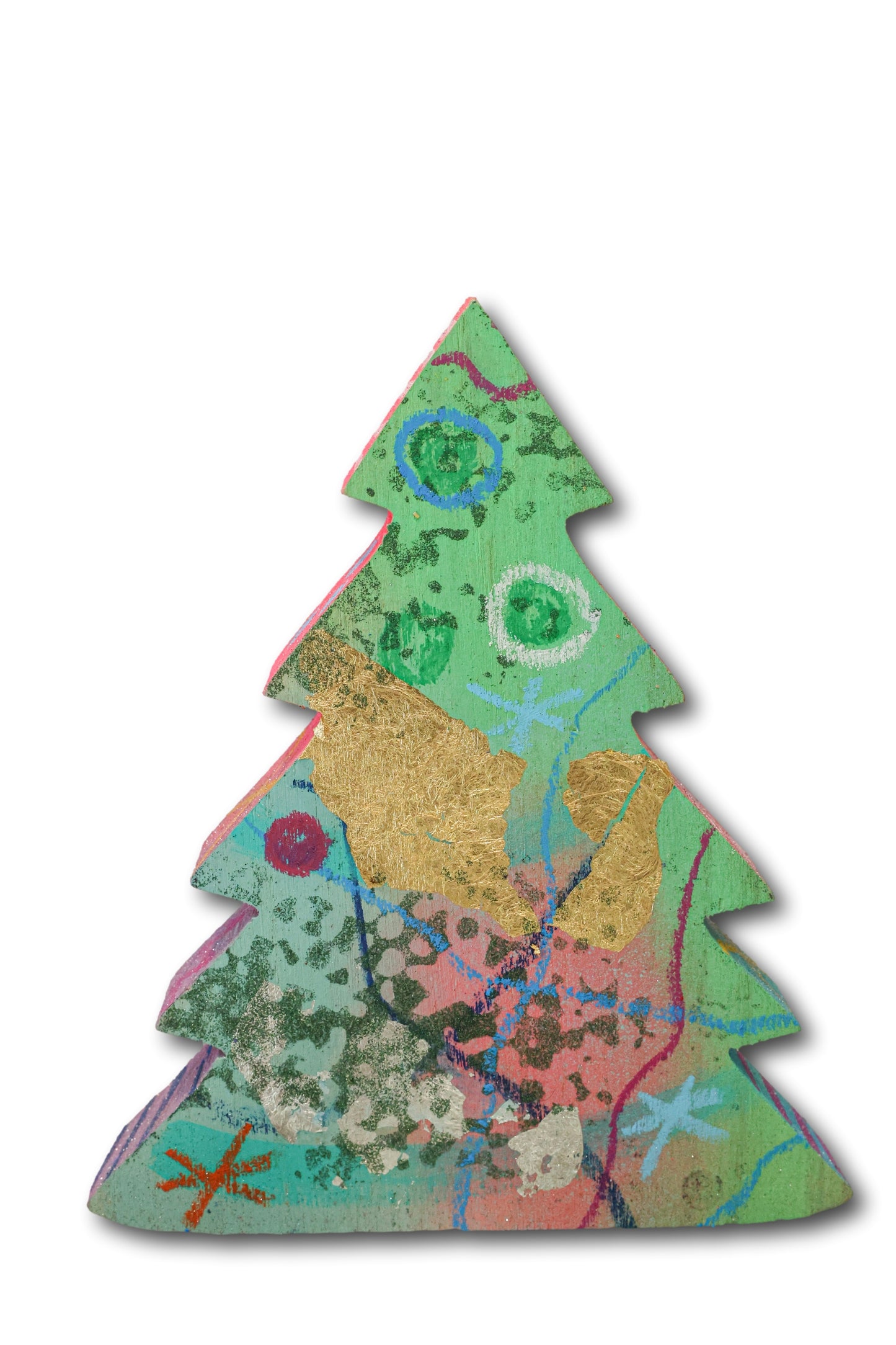 Tree 11 - 8"