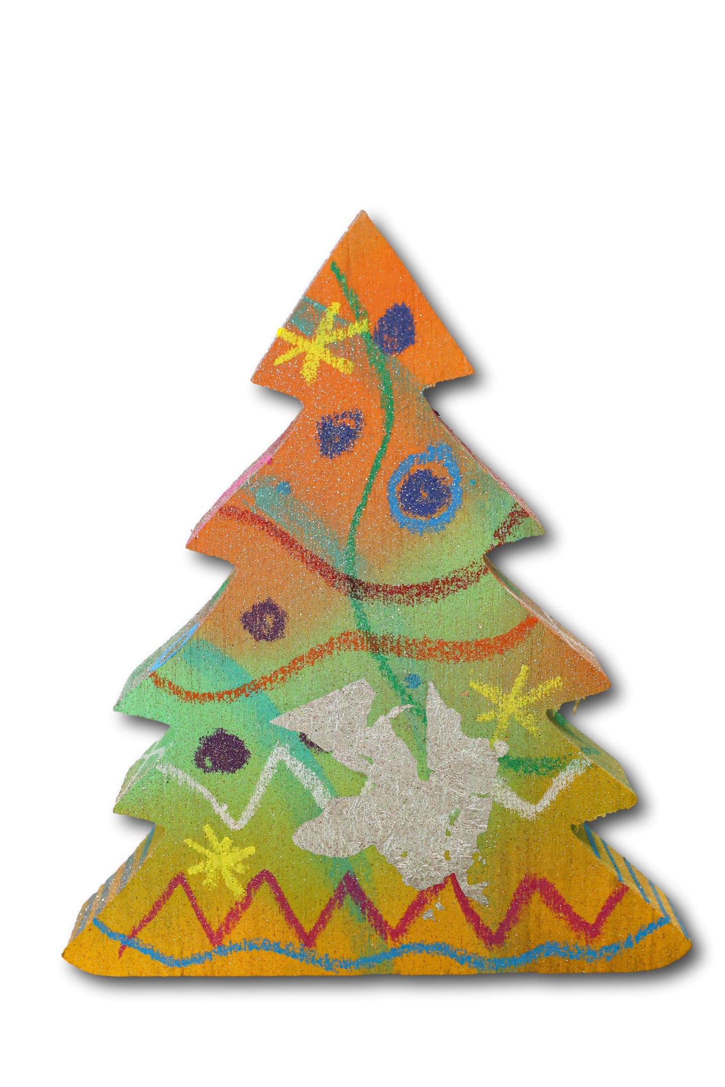 Tree 13 - 8"