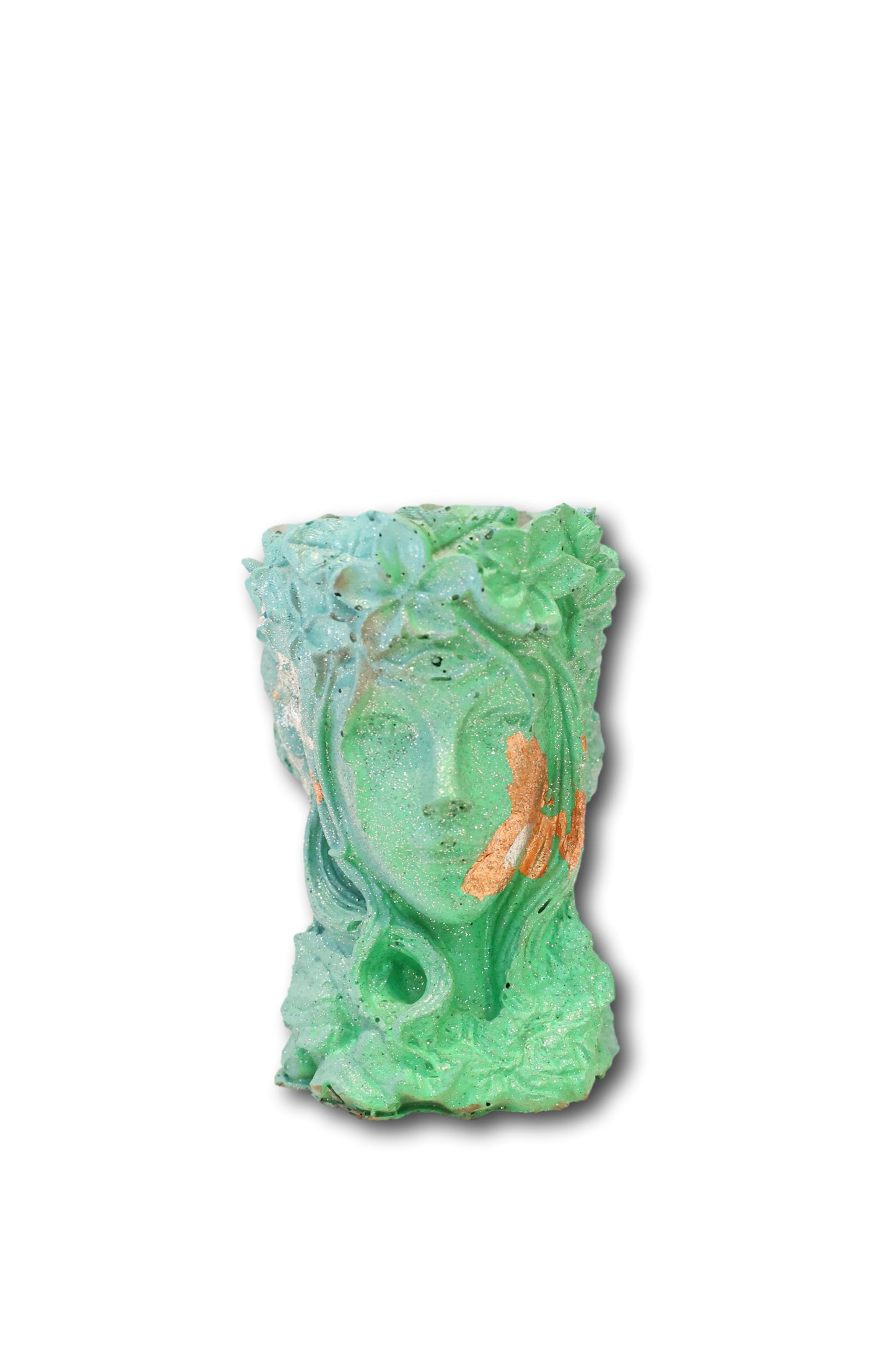 Bust Planter 2 - 4"