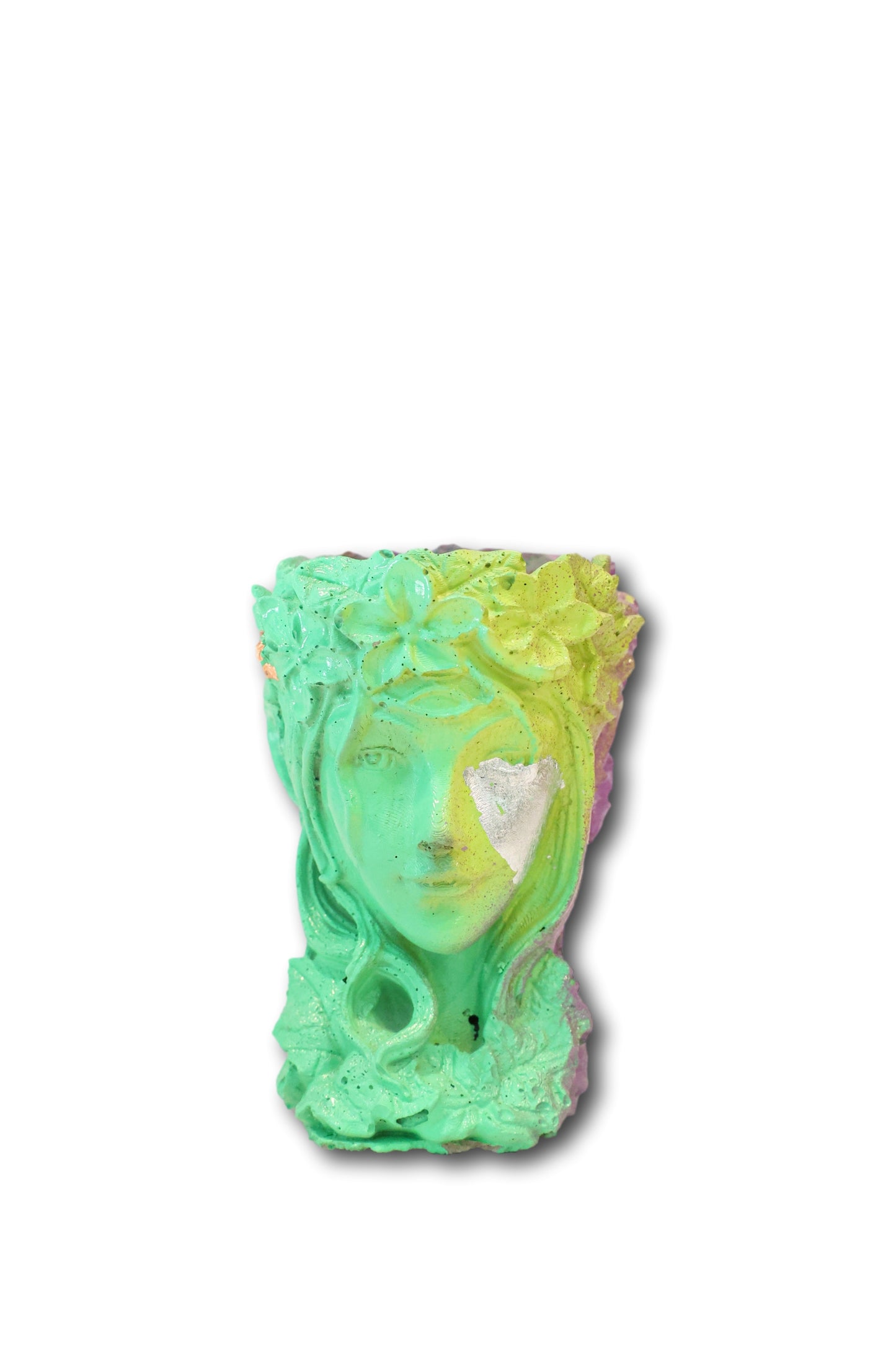 Bust Planter 3 - 4"