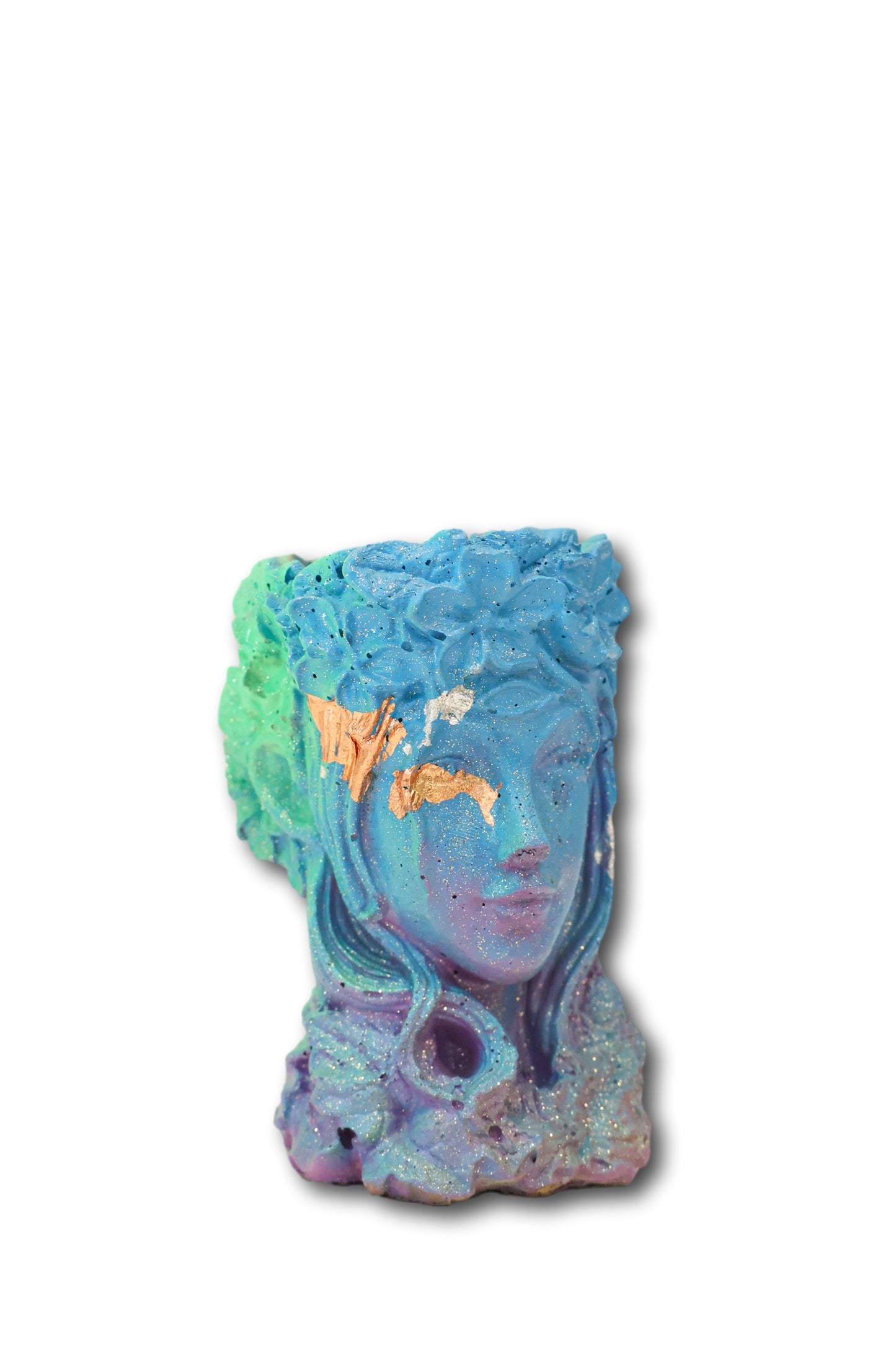 Bust Planter 4 - 4"