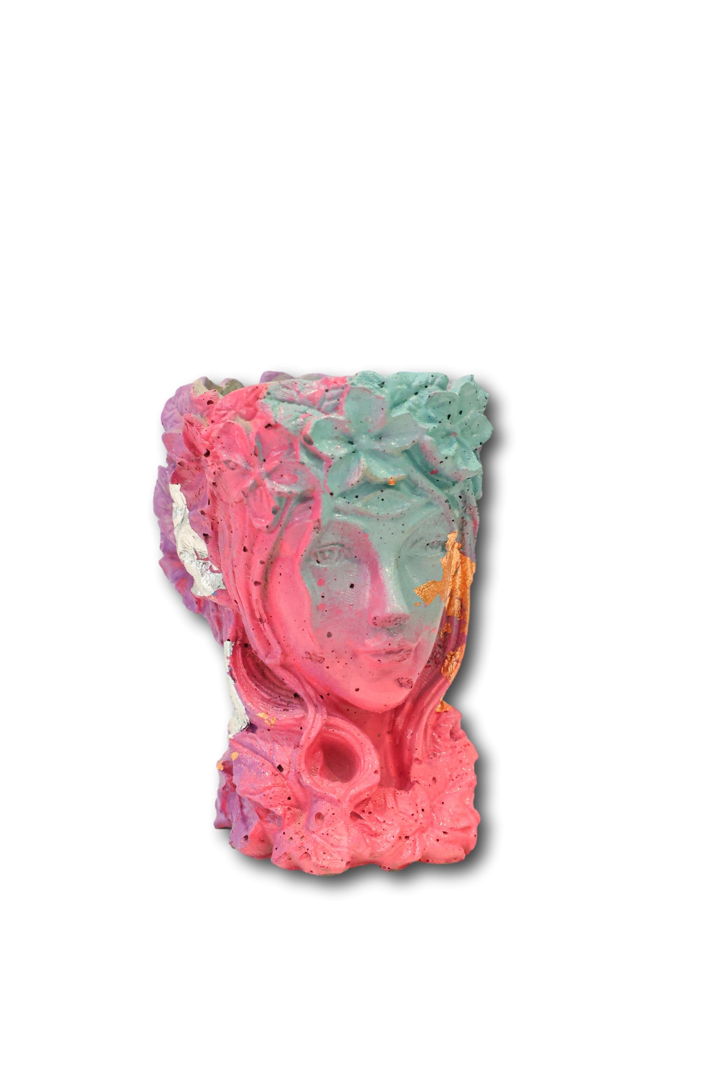 Bust Planter 6 - 4"