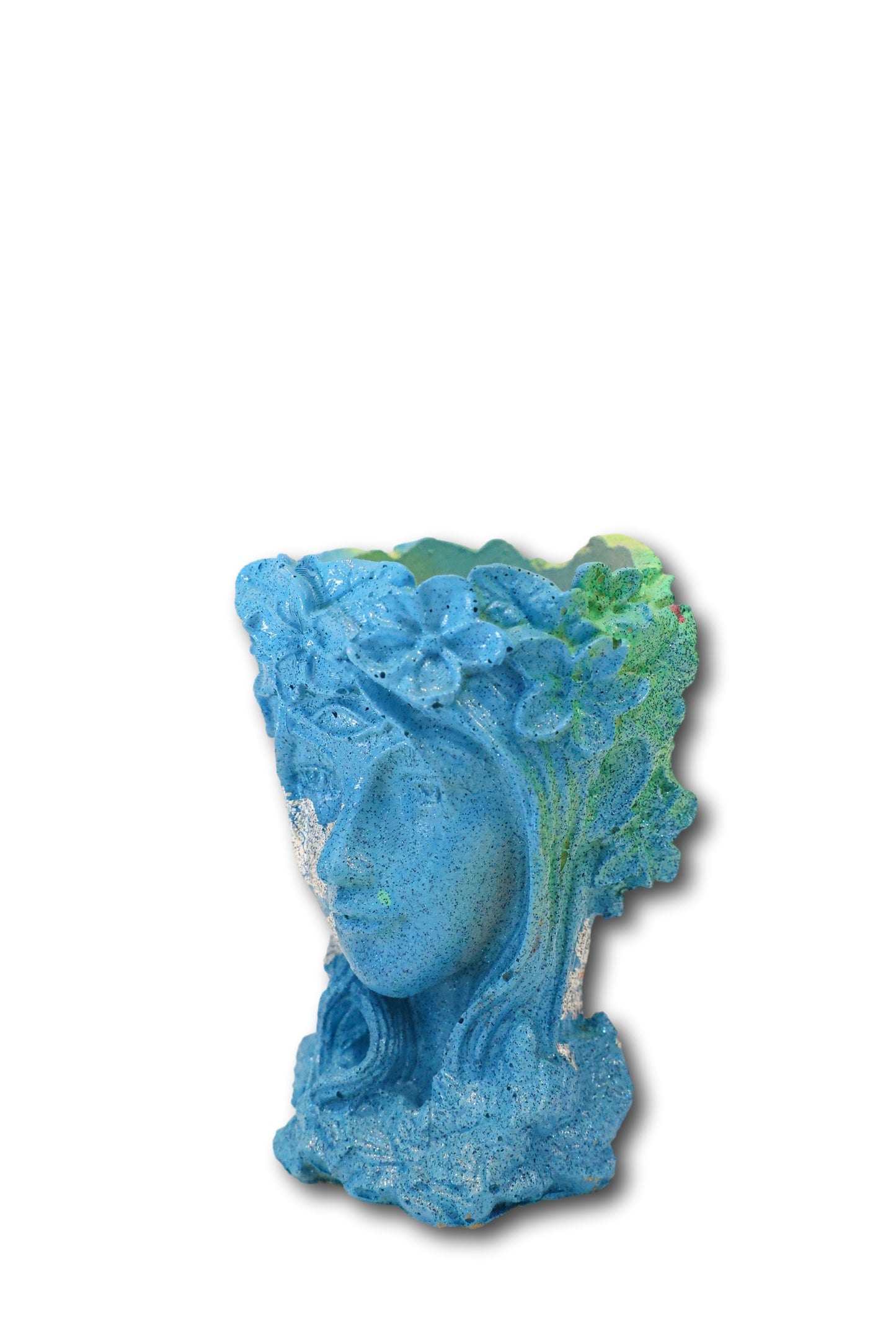 Bust Planter 7 - 4"