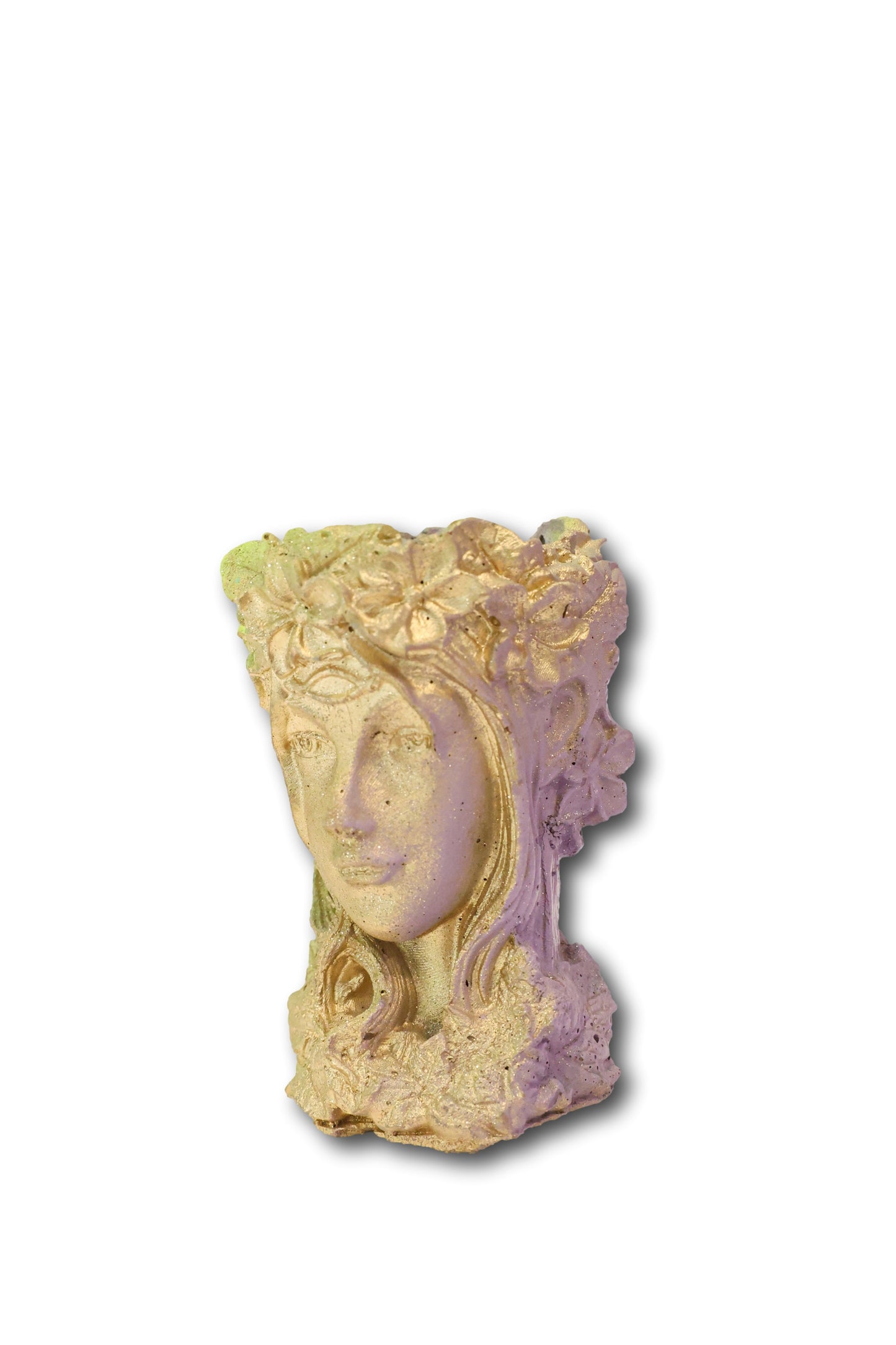 Bust Planter 8 - 4"