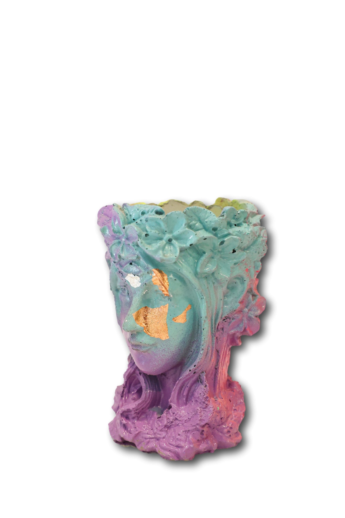 Bust Planter 9 - 4"