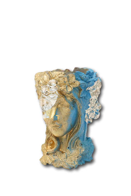 Bust Planter 10 - 4"