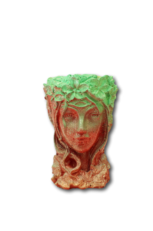 Bust Planter 12 - 4"