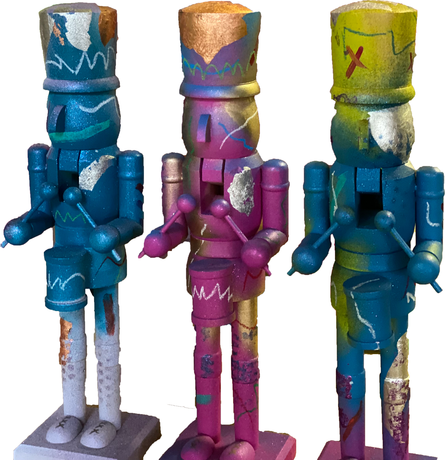 Nutcracker Workshop - Henry Home Interiors - November 11th