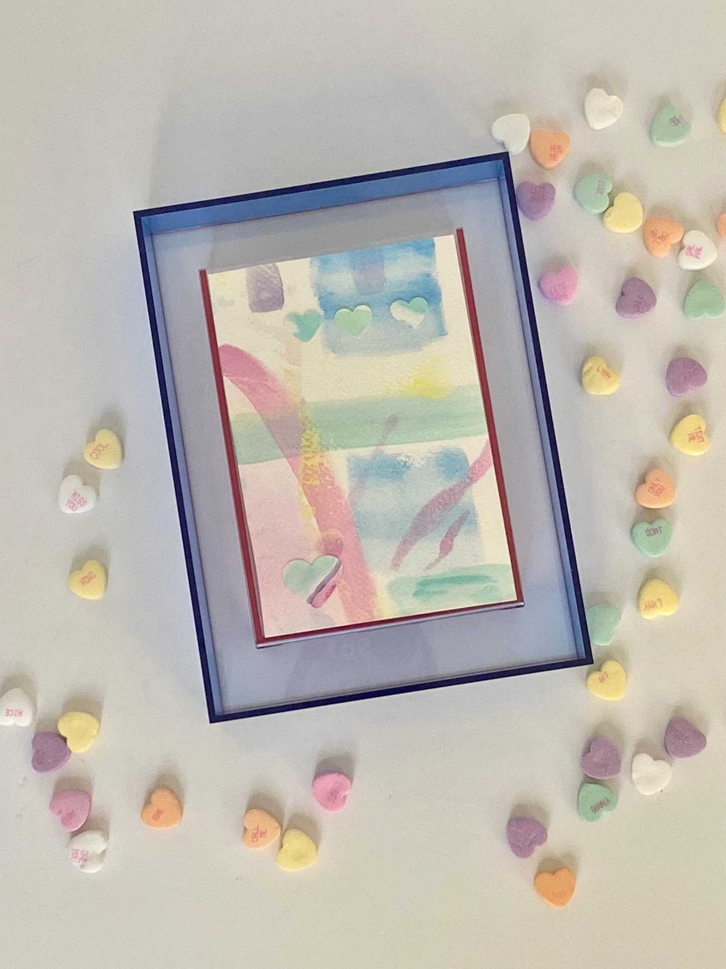 Valentine's Day Abstract 10