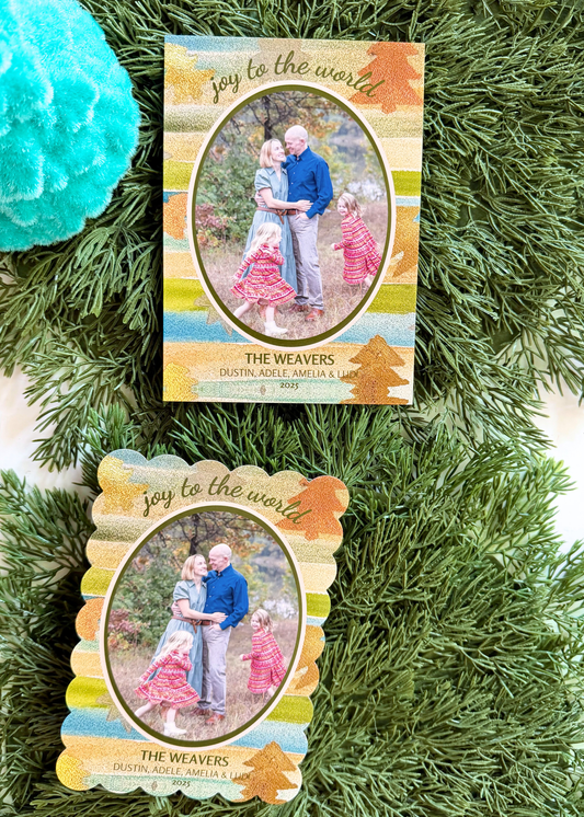 SBF Joy Holiday Card - Digital Download