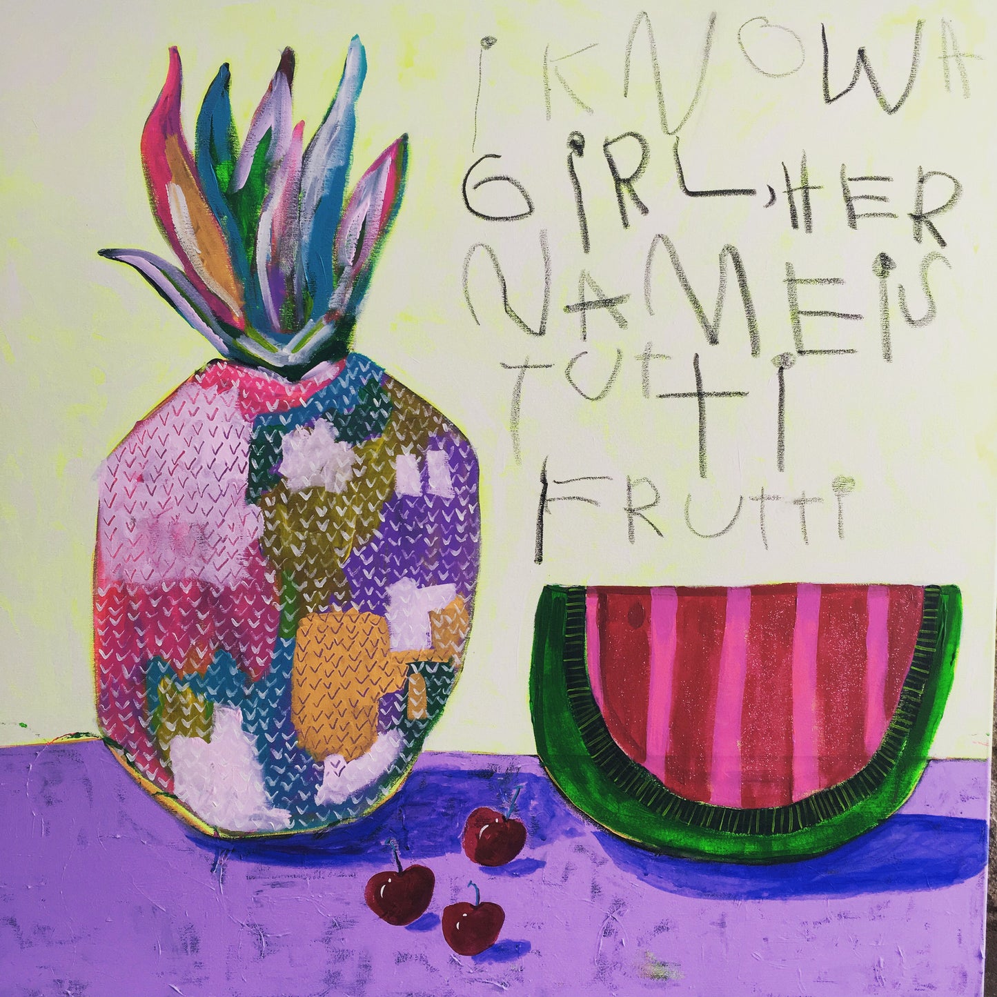 Tutti Frutti