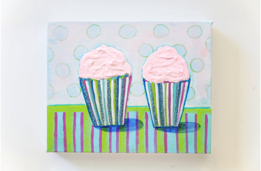 Cupcakes 8 x 10