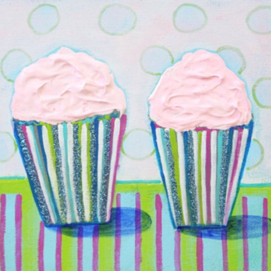 Cupcakes 8 x 10