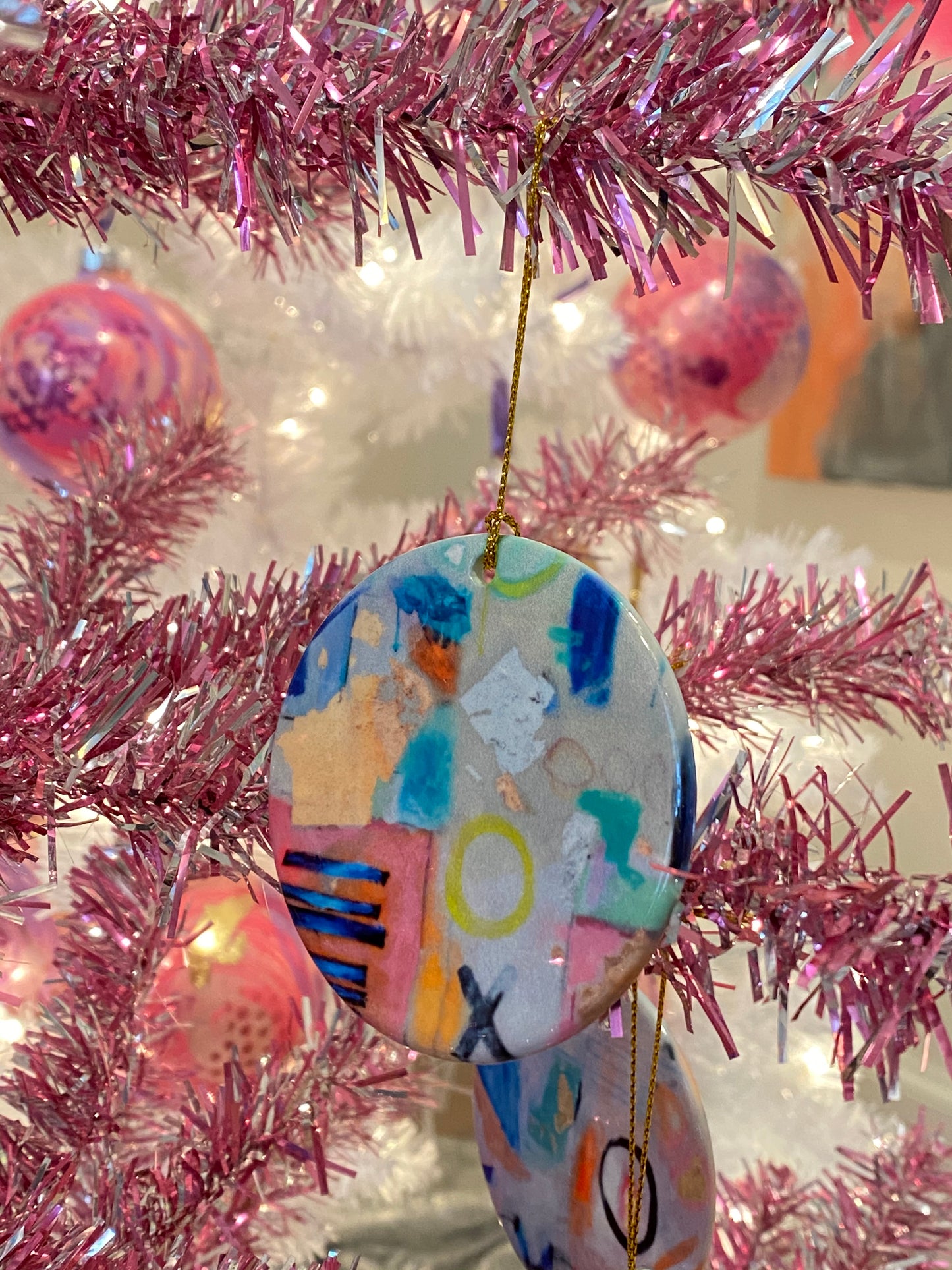 Holiday Ornaments