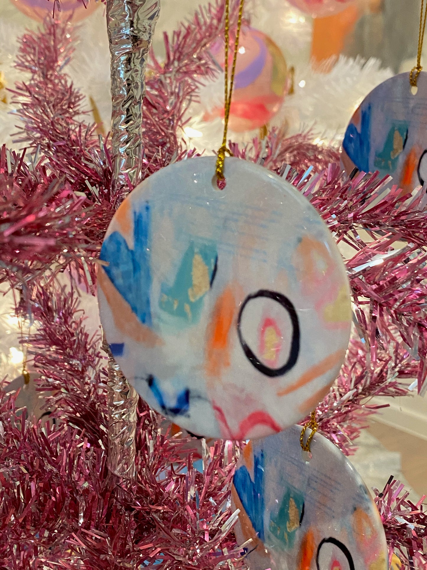 Holiday Ornaments
