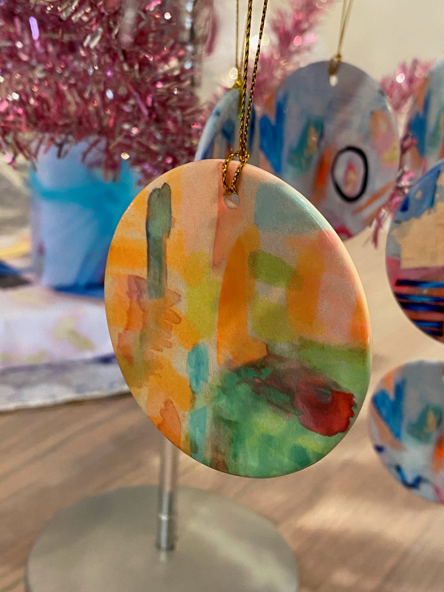 Holiday Ornaments