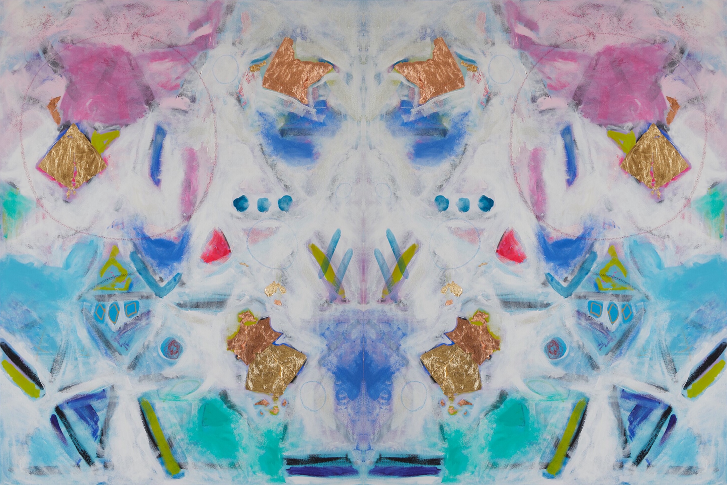 North America Kaleidoscope