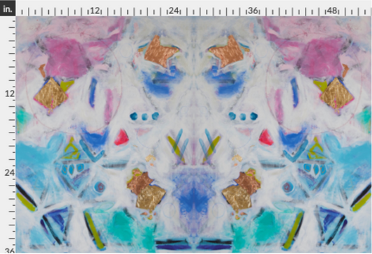 North America Kaleidoscope