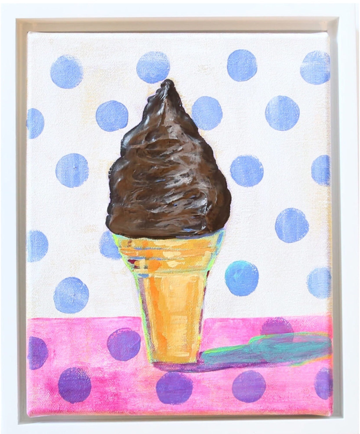 Chocolate Swirl