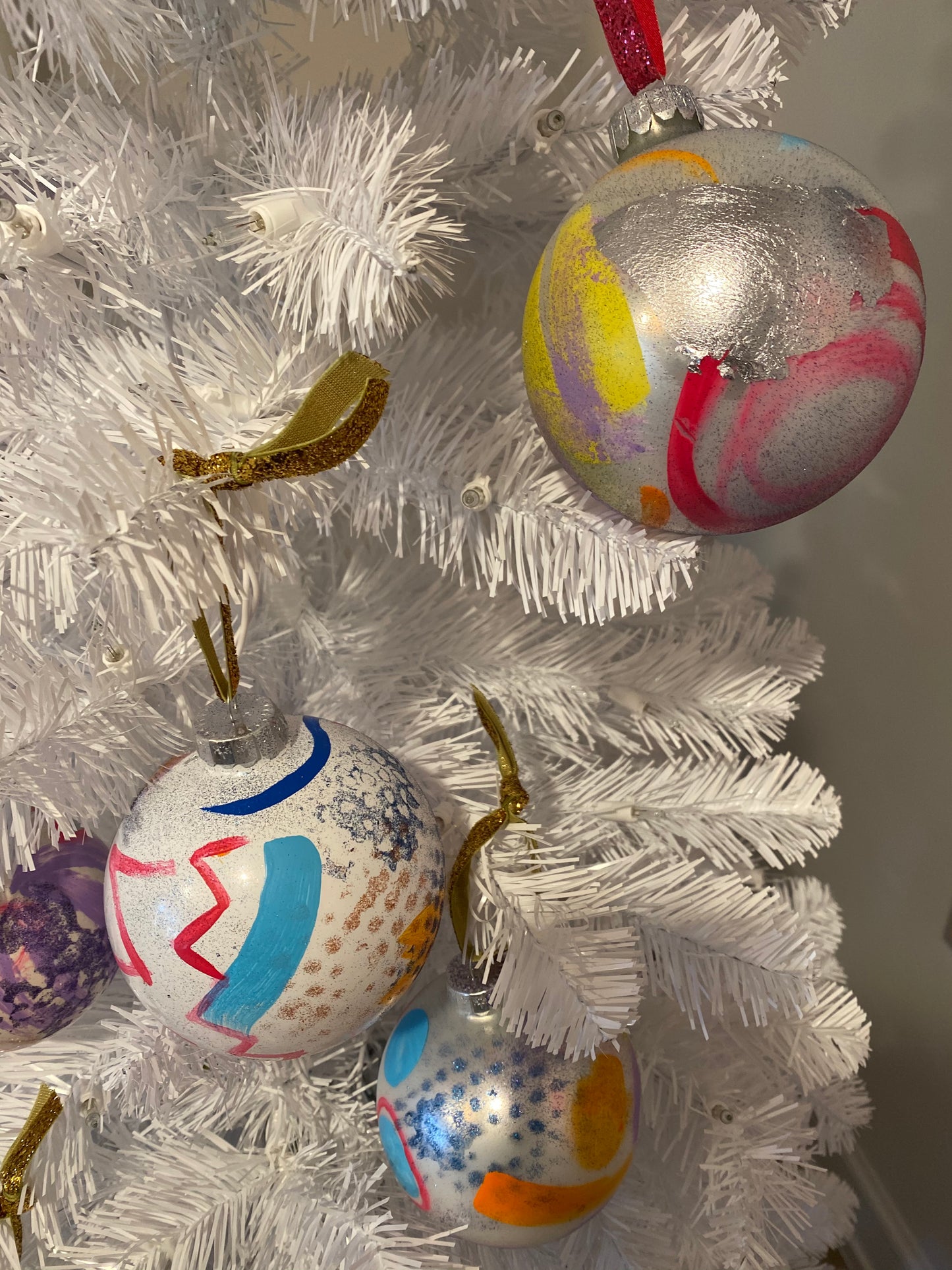 Hand Painted Ornament