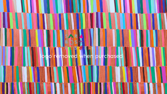 SBF Synchronicity Frame TV Art