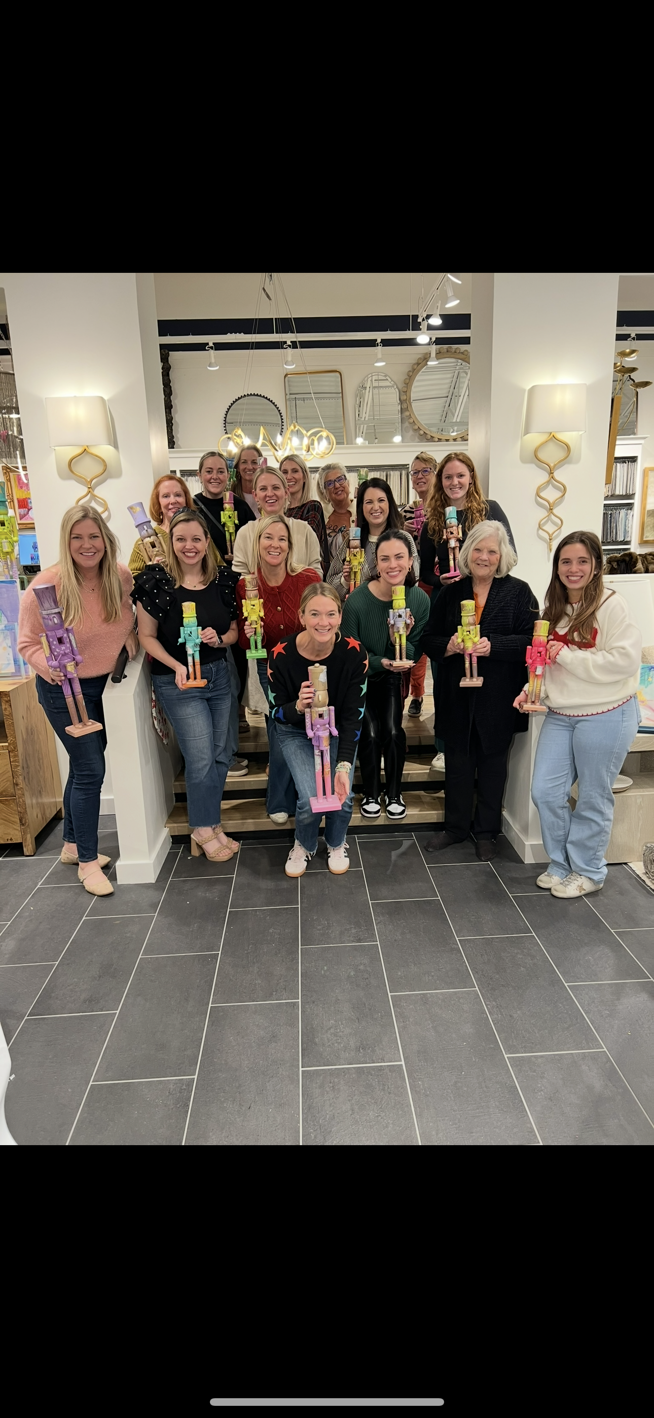 Holiday Nutcracker Workshop December 10th: 6-7:30pm