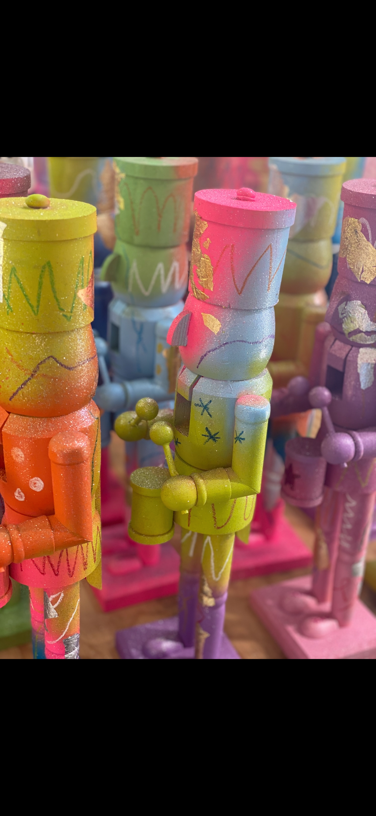 Nutcracker Workshop-The Inviting Place-December 2nd: 6-8pm