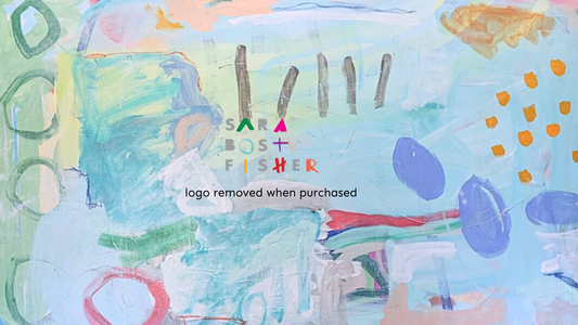 SBF Beach Cruiser Frame TV Art